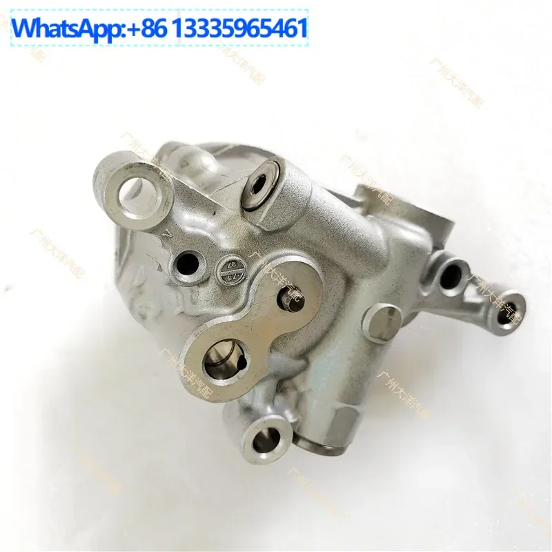 Suitable for Nissan/Sunshine JF015E Transmission Oil Pump E760116E4 RE0F11A Auto Parts
Suitable for Nissan/Sunshine JF015E Transmission Oil Pump E760116E4 RE0F11A Auto Parts