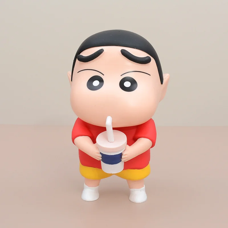 New Kawaii Anime Crayon Shin chan Handmade Cute Cup Shin chan Drinking Water Ornament Nohara Shinnosuke Model Ornament Box Set
New Kawaii Anime Crayon Shin chan Handmade Cute Cup Shin chan Drinking Water Ornament Nohara Shinnosuke Model Ornament Box Set
