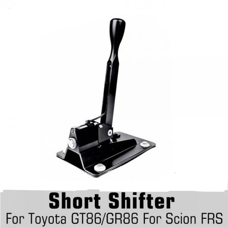 Modified Quick Shift Gear Lever for Toyota GT86 GR86 Subaru BRZ ZN6/ZC6 ZD8/ZN8
Modified Quick Shift Gear Lever for Toyota GT86 GR86 Subaru BRZ ZN6/ZC6 ZD8/ZN8