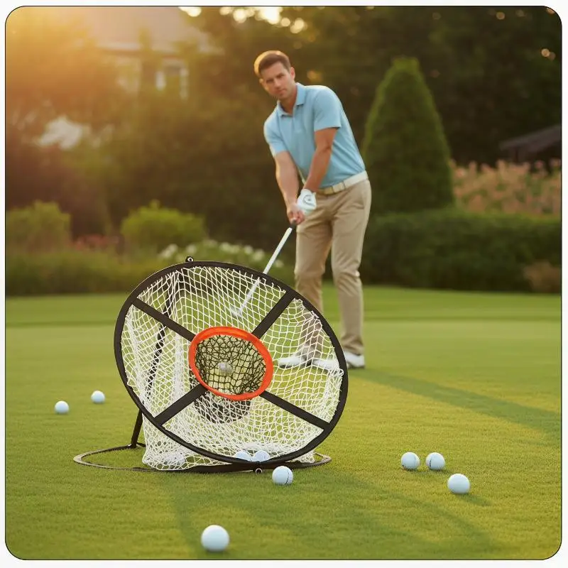 1Pc Golf Chipping Net Foldable Golf Target Net for Practice Backyard Indoor Outdoor Training Portable Swing Game Aid
1Pc Golf Chipping Net Foldable Golf Target Net for Practice Backyard Indoor Outdoor Training Portable Swing Game Aid