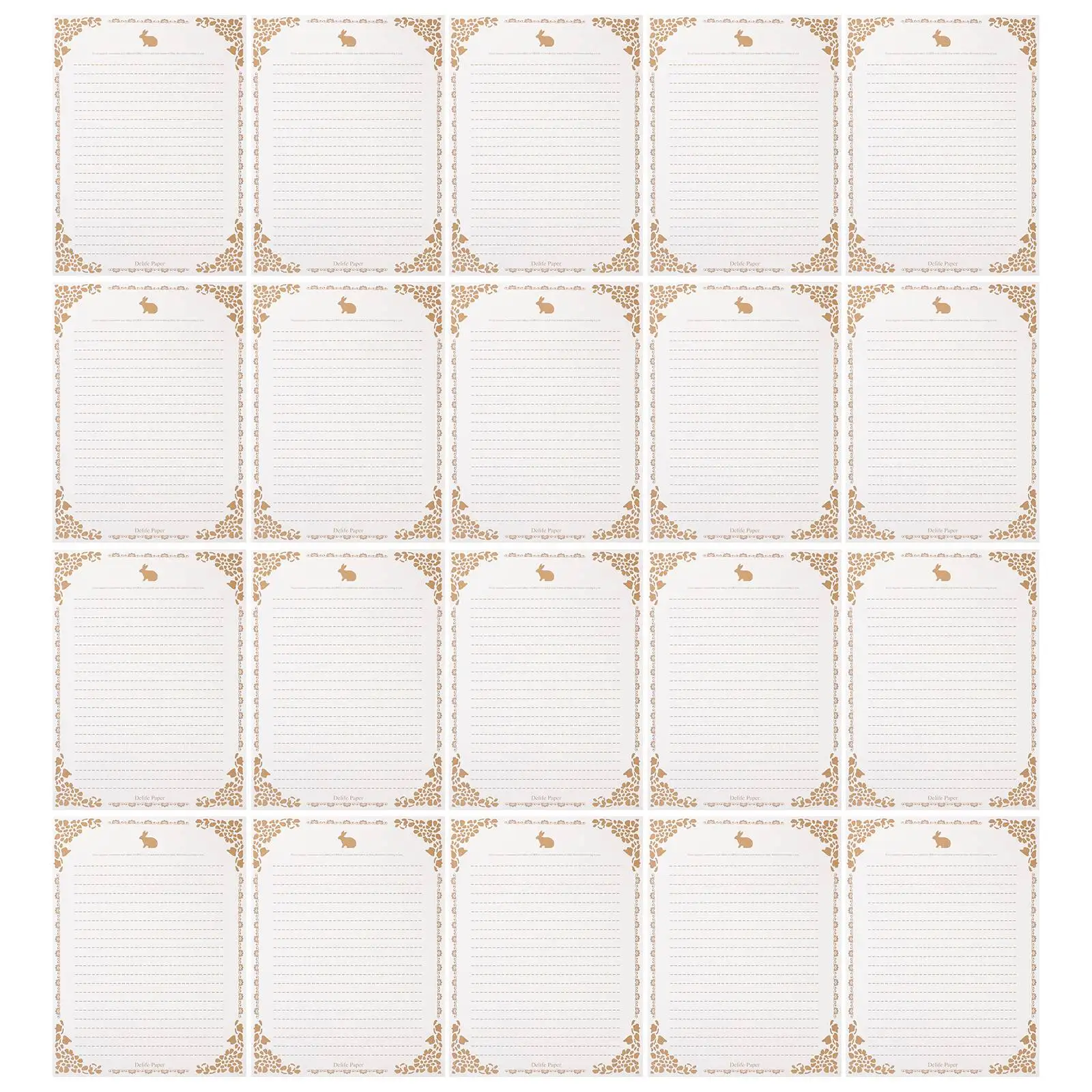 50 Sheets A4 Lined Paper 29 7x21cm Horizontal Lines Writing Stationery Vintage Pattern Greeting Cards Letter
50 Sheets A4 Lined Paper 29 7x21cm Horizontal Lines Writing Stationery Vintage Pattern Greeting Cards Letter