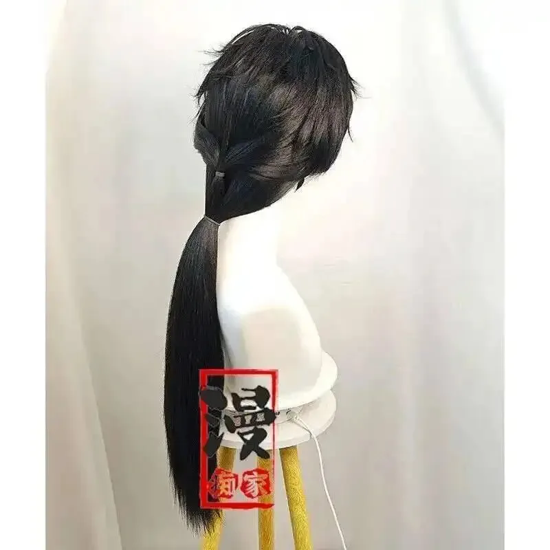 DY20Love And Deepspace Zayne Косплей Hanfu Древний парик Черный длинный термостойкий синтетический волос Индивидуальные вечерние парики + парик
DY20Love And Deepspace Zayne Косплей Hanfu Древний парик Черный длинный термостойкий синтетический волос Индивидуальные вечерние парики + парик