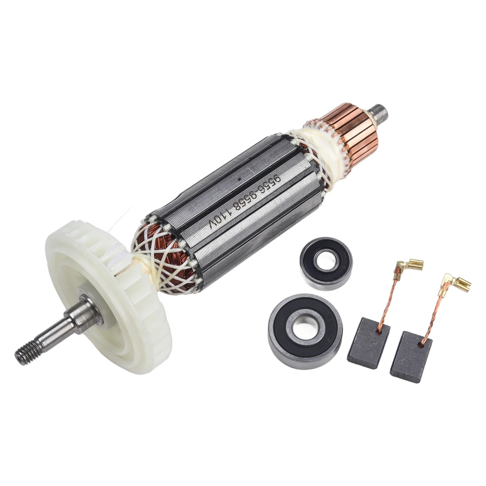 Sturdy and Practical Armature Rotor for Angle Grinder Made of Premium Materials 9556 9557 9558 9556NB 9556HN 9557NB
Sturdy and Practical Armature Rotor for Angle Grinder Made of Premium Materials 9556 9557 9558 9556NB 9556HN 9557NB