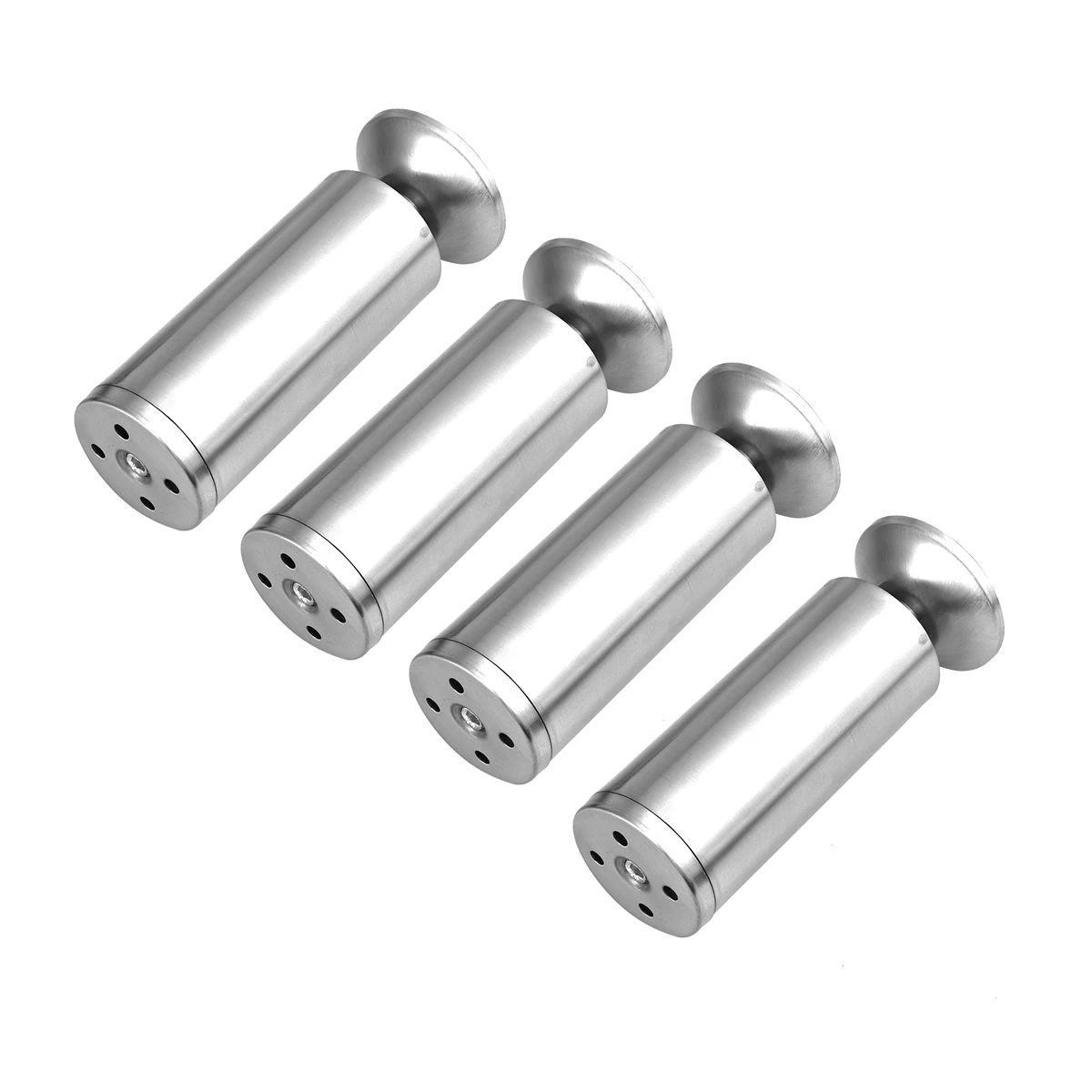 4pcs Stainless Steel Furniture Legs Durable Adjustable Leveler Feet for Chair Cabinet Table Bookshelf Non Fading Anti Slip Easy
4pcs Stainless Steel Furniture Legs Durable Adjustable Leveler Feet for Chair Cabinet Table Bookshelf Non Fading Anti Slip Easy