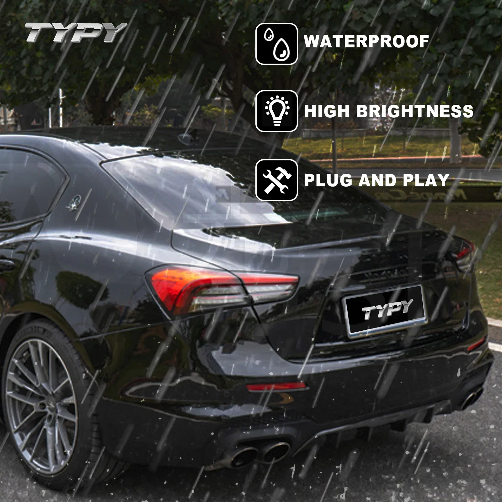TYPY автомобиль для Maserati Ghibli задний фонарь 2014-2022 обновленные новые светодиодные задние фонари динамический указатель поворота тормозные DRL автомобильные аксессуары
TYPY автомобиль для Maserati Ghibli задний фонарь 2014-2022 обновленные новые светодиодные задние фонари динамический указатель поворота тормозные DRL автомобильные аксессуары
