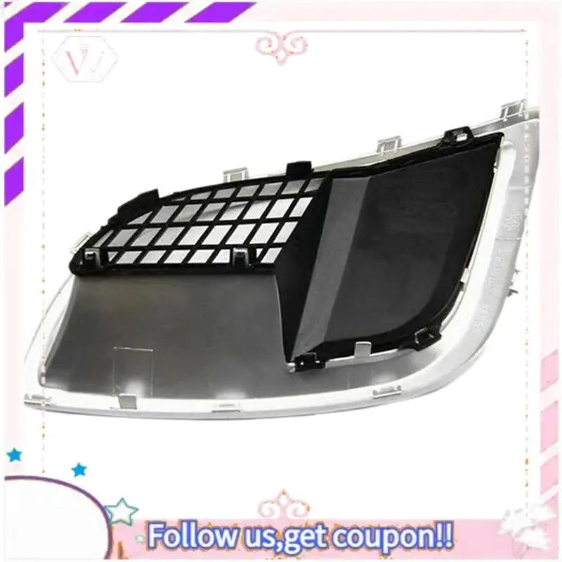 Portable For Buick Regal GS 2012-2017 Car Fog Light Grille Fog Trailer Cover Front Bumper Light Grille Racing Grills
Portable For Buick Regal GS 2012-2017 Car Fog Light Grille Fog Trailer Cover Front Bumper Light Grille Racing Grills