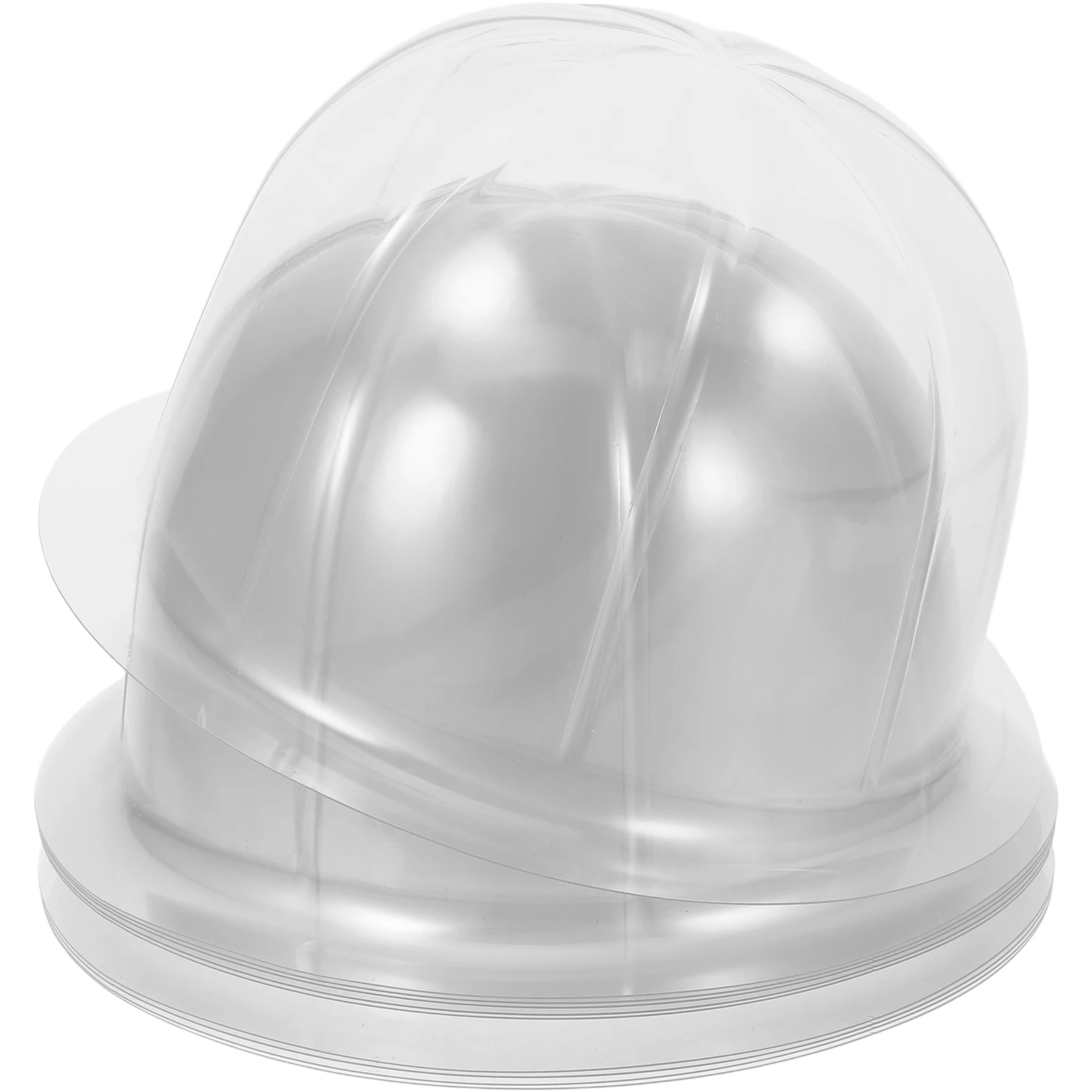 10 Pcs Dome Hat Transparent Display Holder Cap Safety Insert Storage Box Rack Plastic Case 57CM Adult Size Protective
10 Pcs Dome Hat Transparent Display Holder Cap Safety Insert Storage Box Rack Plastic Case 57CM Adult Size Protective