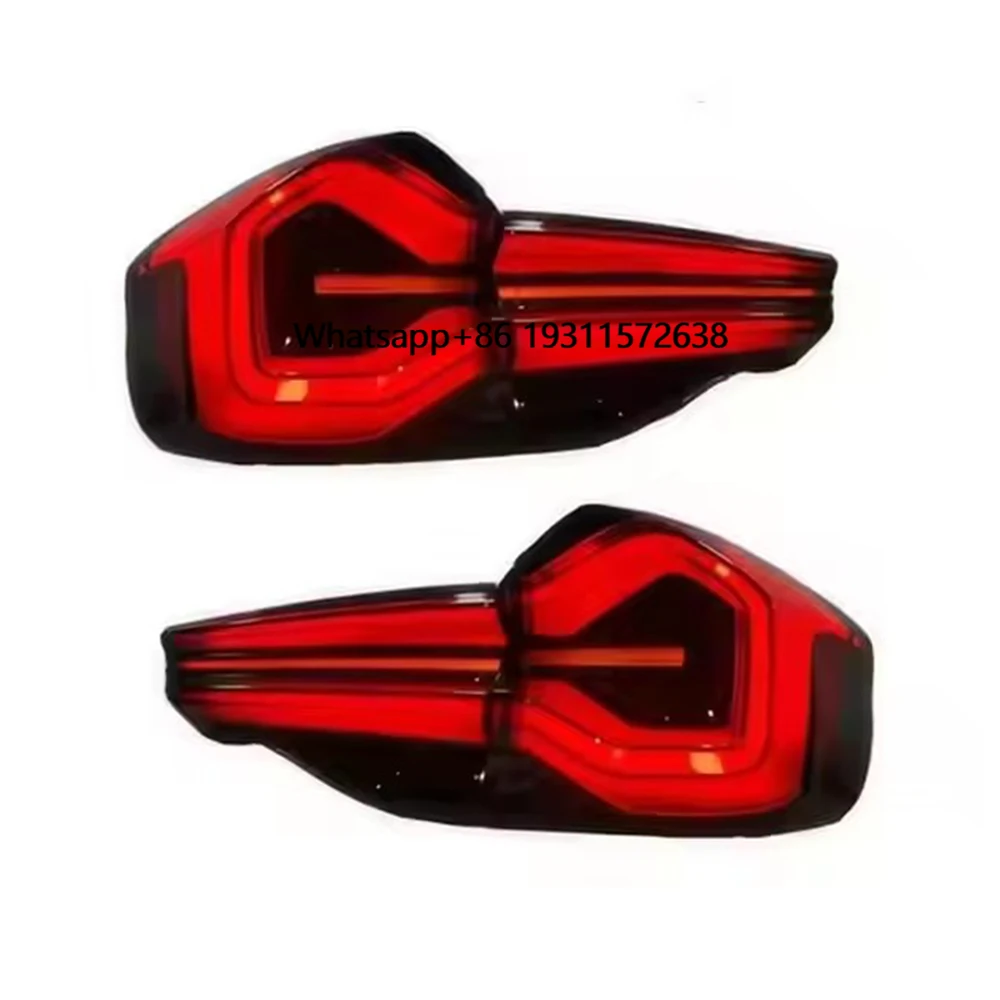 Rear Lamp Inner Light Taillight 63219850133 63219850134 for X3 G08 LCI LED Tail Light
Rear Lamp Inner Light Taillight 63219850133 63219850134 for X3 G08 LCI LED Tail Light