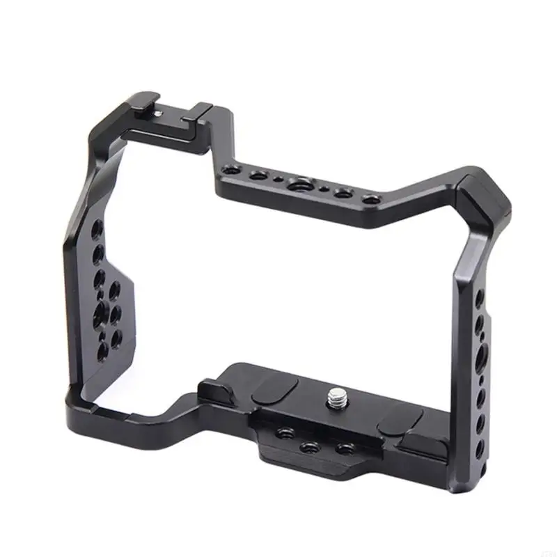 J78A Camera Cage with 1/4 3/8 Holes For DSLR Cameras Extension Attachment
J78A Camera Cage with 1/4 3/8 Holes For DSLR Cameras Extension Attachment