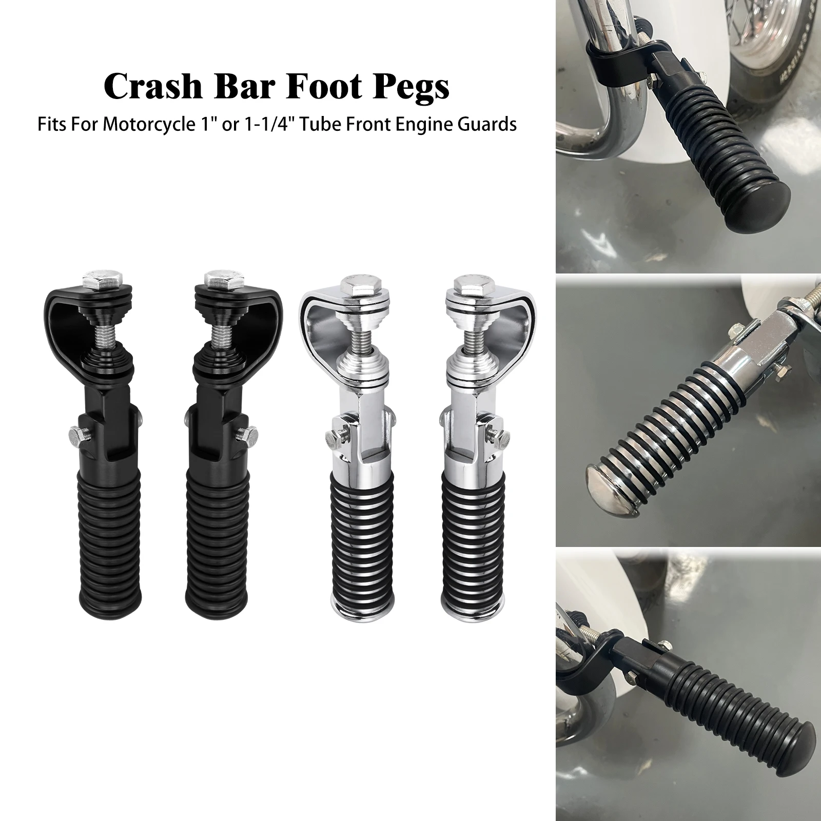 Подножки для мотоцикла, 1 "1,25", зажим для защиты двигателя, подставка для ног, универсальная педаль для Harley Touring Softail Sportster XL Dyna
Подножки для мотоцикла, 1 "1,25", зажим для защиты двигателя, подставка для ног, универсальная педаль для Harley Touring Softail Sportster XL Dyna