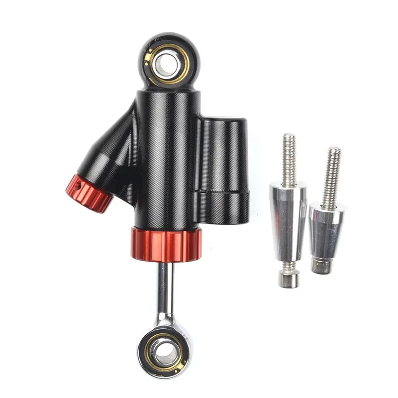 Motorcycle modification accessories Off road vehicle pedal motorcycle rebound mini damper 130mm steering stabilizer
Motorcycle modification accessories Off road vehicle pedal motorcycle rebound mini damper 130mm steering stabilizer