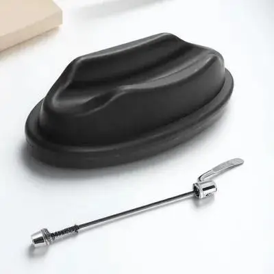 2 pcs Front Wheel Fixing Pad Plastic Bike Support Block Non Slip Bicycle Riding Platform Stabilizer For Stable Cycling Fitness
2 pcs Front Wheel Fixing Pad Plastic Bike Support Block Non Slip Bicycle Riding Platform Stabilizer For Stable Cycling Fitness