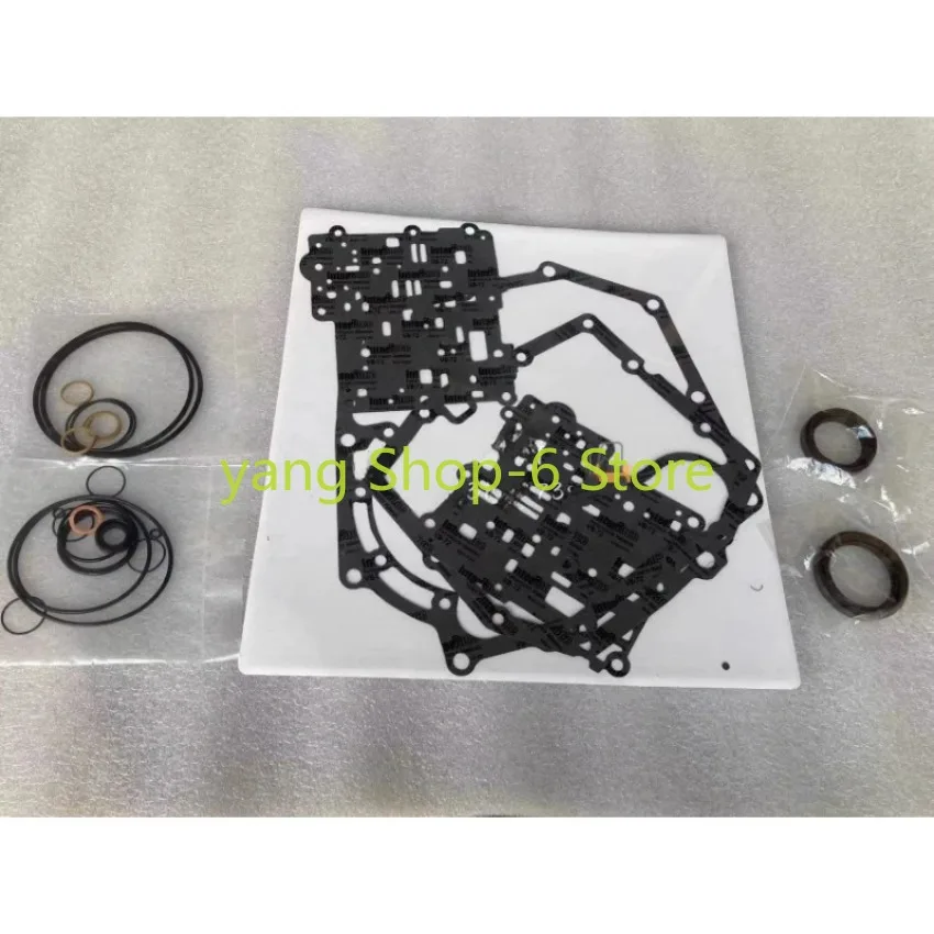 Forklift Transmission Repair Gasket Kit for Toyota 8FDG FDZN 04321-20841-71 04321-20841-71 04321-20840-71
Forklift Transmission Repair Gasket Kit for Toyota 8FDG FDZN 04321-20841-71 04321-20841-71 04321-20840-71