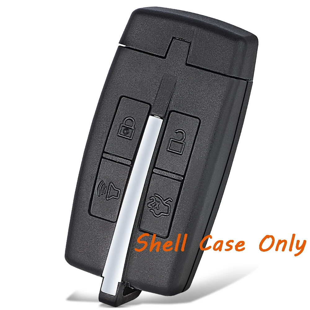 Remote Key Shell Case Fob for Ford Taurus for Lincoln MKS MKT 2009 2010 2011 2012 M3N5WY8406 164-R7032 164-R7034 AG1Z-15K6001-A
Remote Key Shell Case Fob for Ford Taurus for Lincoln MKS MKT 2009 2010 2011 2012 M3N5WY8406 164-R7032 164-R7034 AG1Z-15K6001-A