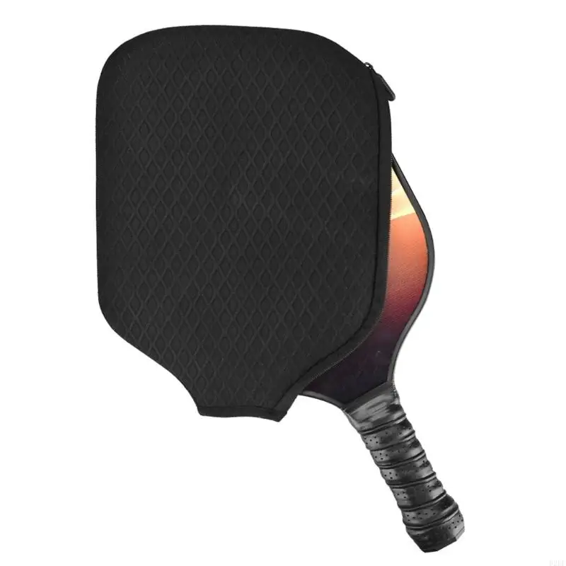 Pickleballs Paddle Case Thick Neoprene Texture Storage Bag Suitable for Protection Against Impact and Water Damage
Pickleballs Paddle Case Thick Neoprene Texture Storage Bag Suitable for Protection Against Impact and Water Damage