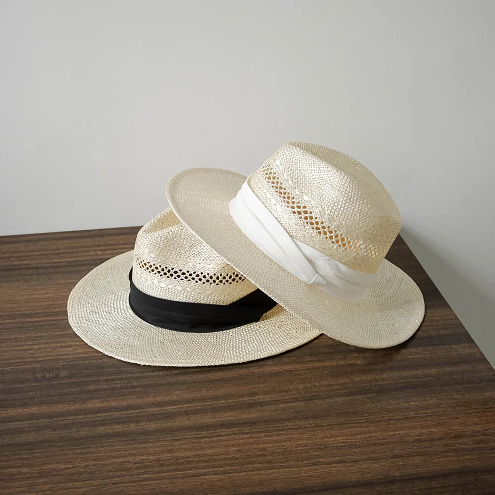 Spring and Summer New Fashion Casual Cut Out Hand-Knitted 70% off with Wide Brim Sisal Jazz Hat Outdoor Sun Protection Straw Hat
Spring and Summer New Fashion Casual Cut Out Hand-Knitted 70% off with Wide Brim Sisal Jazz Hat Outdoor Sun Protection Straw Hat