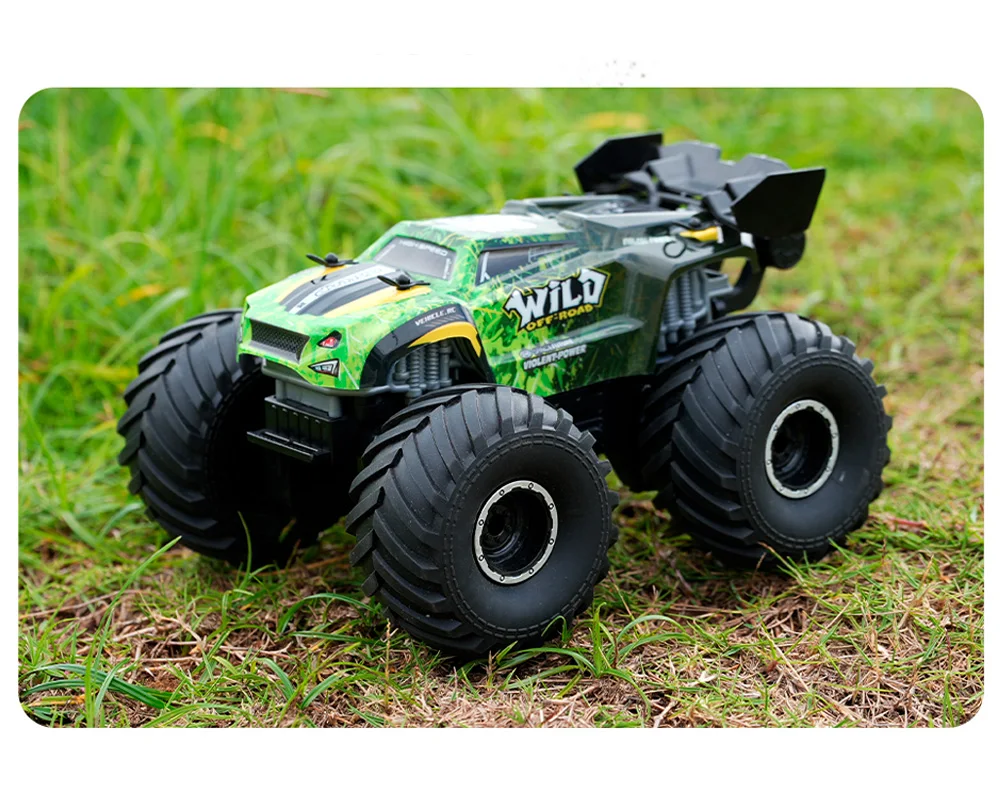 9IMOD RC Amphibious Monster Truck 4WD Remote Control Car Water Land Vehicle Dual Speed Long Range Off Road Toy for Kids
9IMOD RC Amphibious Monster Truck 4WD Remote Control Car Water Land Vehicle Dual Speed Long Range Off Road Toy for Kids