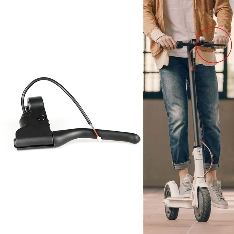 1pc 15cm Scooter Brake Handle for Xiaomi Mijia M365/Pro/1S/Pro 2 Electric Scooter Aluminium Alloy Brake Lever Scooter Parts
1pc 15cm Scooter Brake Handle for Xiaomi Mijia M365/Pro/1S/Pro 2 Electric Scooter Aluminium Alloy Brake Lever Scooter Parts