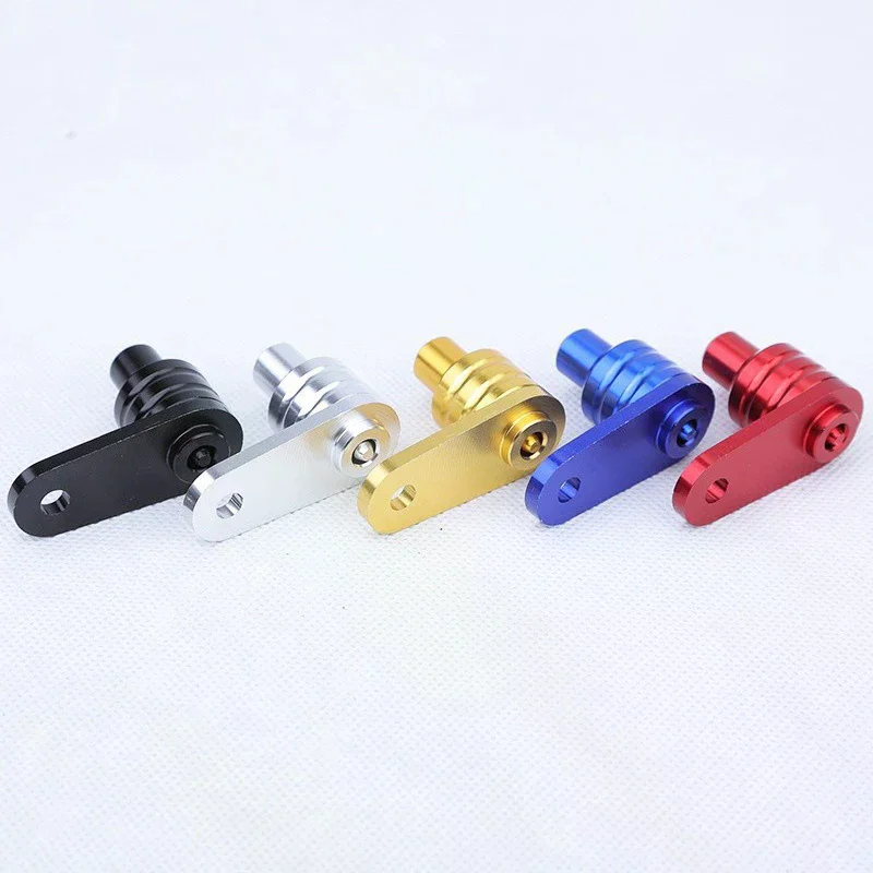Electric Vehicle Universal Parking Switch Brake Lock Lever: 1Pc Prevent Falls Motorcycle Modification Cow Horn Lock Buckle
Electric Vehicle Universal Parking Switch Brake Lock Lever: 1Pc Prevent Falls Motorcycle Modification Cow Horn Lock Buckle