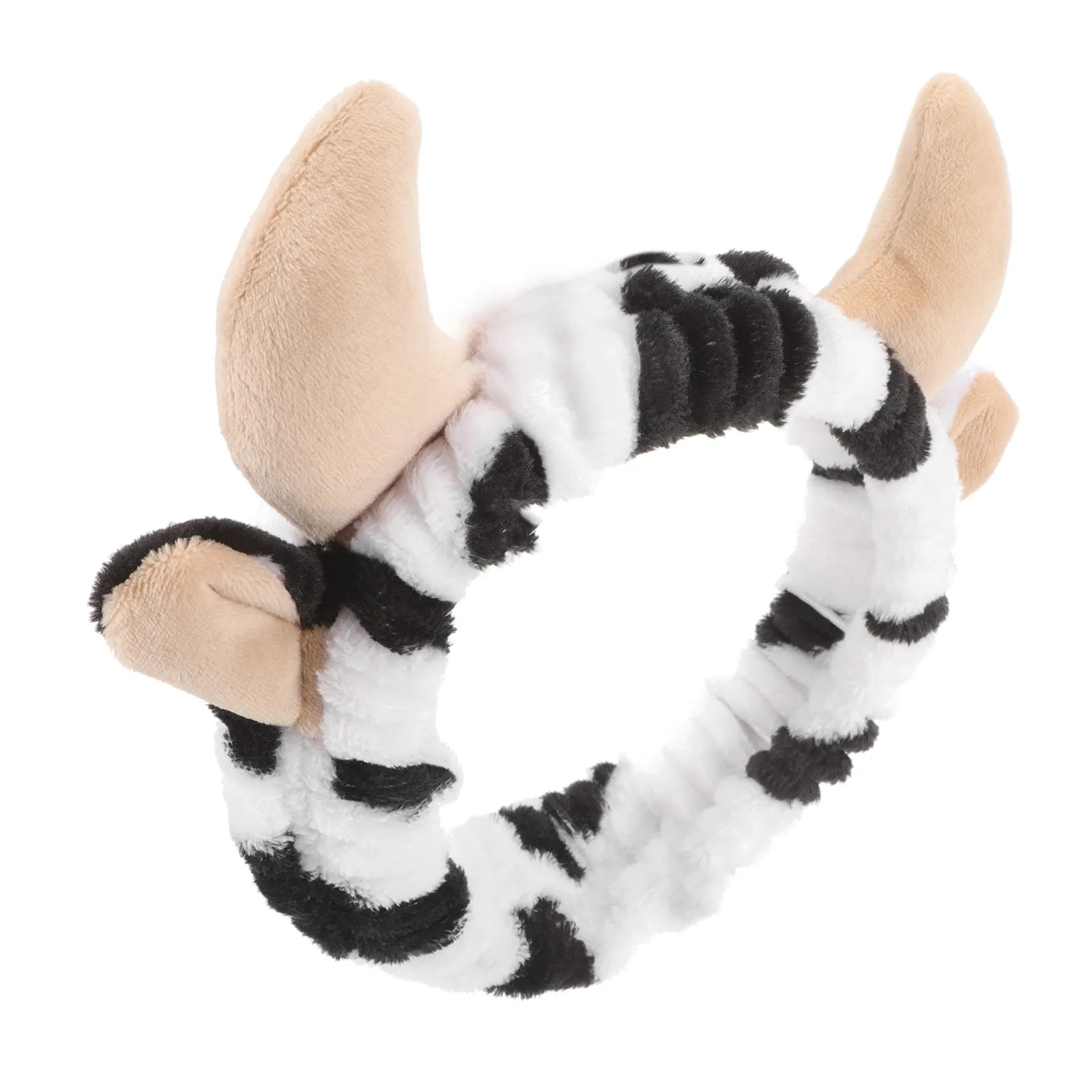 Cow Horn Face Washing Headband Cow Ears Soft Elastic Skincare Headband for Women Makeup Spa Hairband Cute Animal Ear Hair
Cow Horn Face Washing Headband Cow Ears Soft Elastic Skincare Headband for Women Makeup Spa Hairband Cute Animal Ear Hair