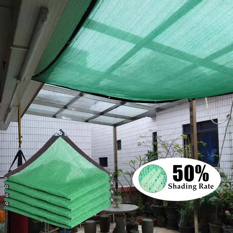 Green Anti-HDPE Sunhade Net Succulent Plant Shade Sail Outdoor Swimming Pool Cover Garden Shade Net Shading Rate 50~55%
Green Anti-HDPE Sunhade Net Succulent Plant Shade Sail Outdoor Swimming Pool Cover Garden Shade Net Shading Rate 50~55%
