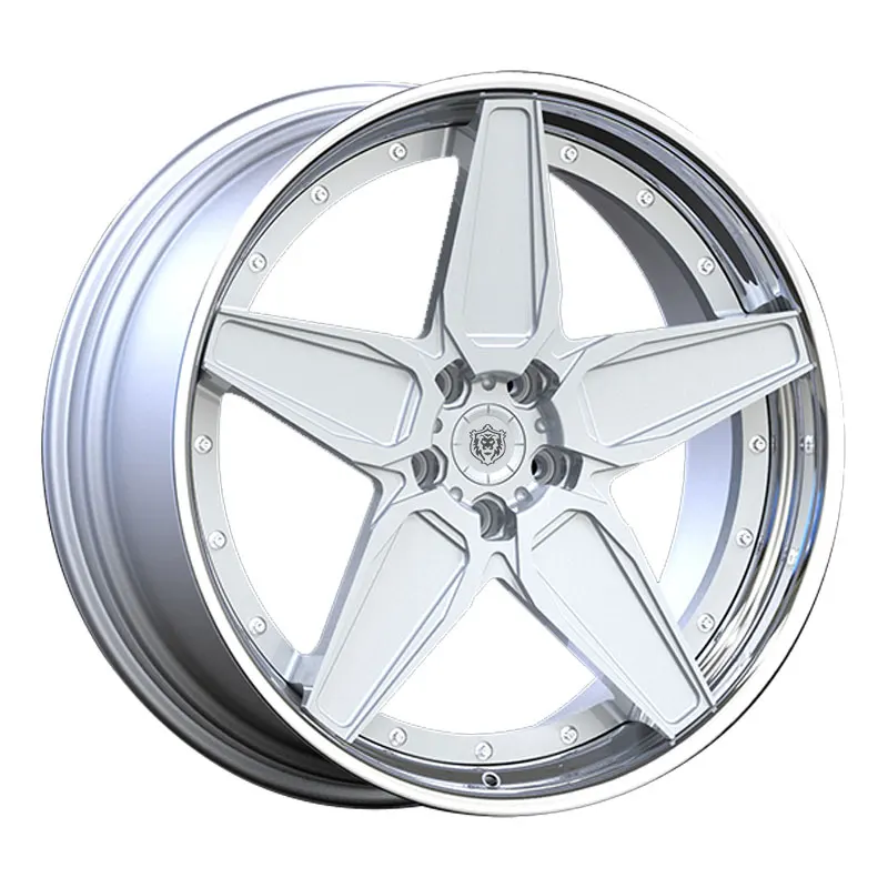 Factory Directly Wholesale Silver Polished Wheel Hub 5x120 18 19 20 21 22 Inch Forged Aluminum Alloy Rims For Audi A4 A6
Factory Directly Wholesale Silver Polished Wheel Hub 5x120 18 19 20 21 22 Inch Forged Aluminum Alloy Rims For Audi A4 A6