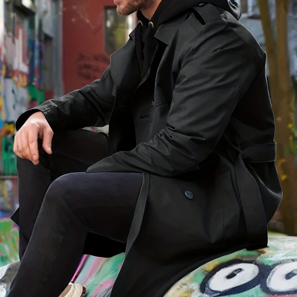 Long Sleeve Jacket Casual Jacket M Long Sleeve Windbreaker For Men Spring Fashion Lapel Neck Lightweight Windbreaker
Long Sleeve Jacket Casual Jacket M Long Sleeve Windbreaker For Men Spring Fashion Lapel Neck Lightweight Windbreaker