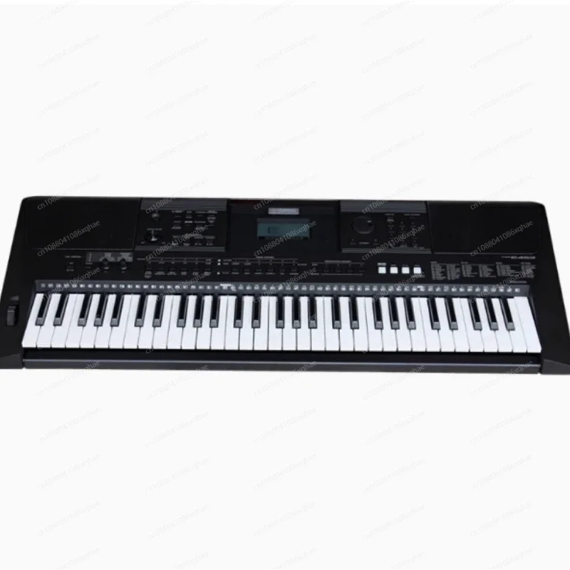 Подходит для электронного пианино Yamaha PSR-E473, 61-клавишная клавиатура для взрослых, DJ-сцены, мощность, обновление 463, обновление
Подходит для электронного пианино Yamaha PSR-E473, 61-клавишная клавиатура для взрослых, DJ-сцены, мощность, обновление 463, обновление