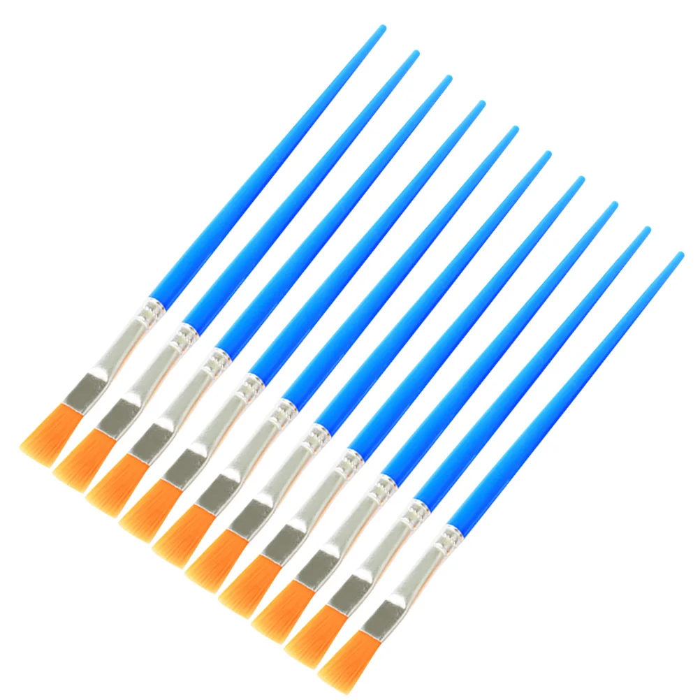 100pcs Paint Brush Set Nylon Hair Painting Tool Set for Watercolor Oil Painting painting brush set
100pcs Paint Brush Set Nylon Hair Painting Tool Set for Watercolor Oil Painting painting brush set