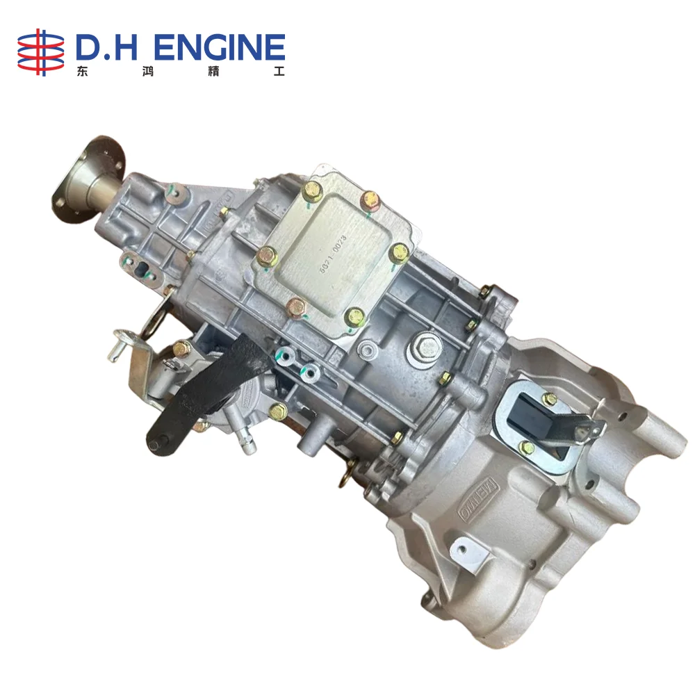 Durable MW5G21-01E-31 Gearbox Stable Performance For Changan Kuayue D5 PLUS 1.8L LJ4A18Q
Durable MW5G21-01E-31 Gearbox Stable Performance For Changan Kuayue D5 PLUS 1.8L LJ4A18Q
