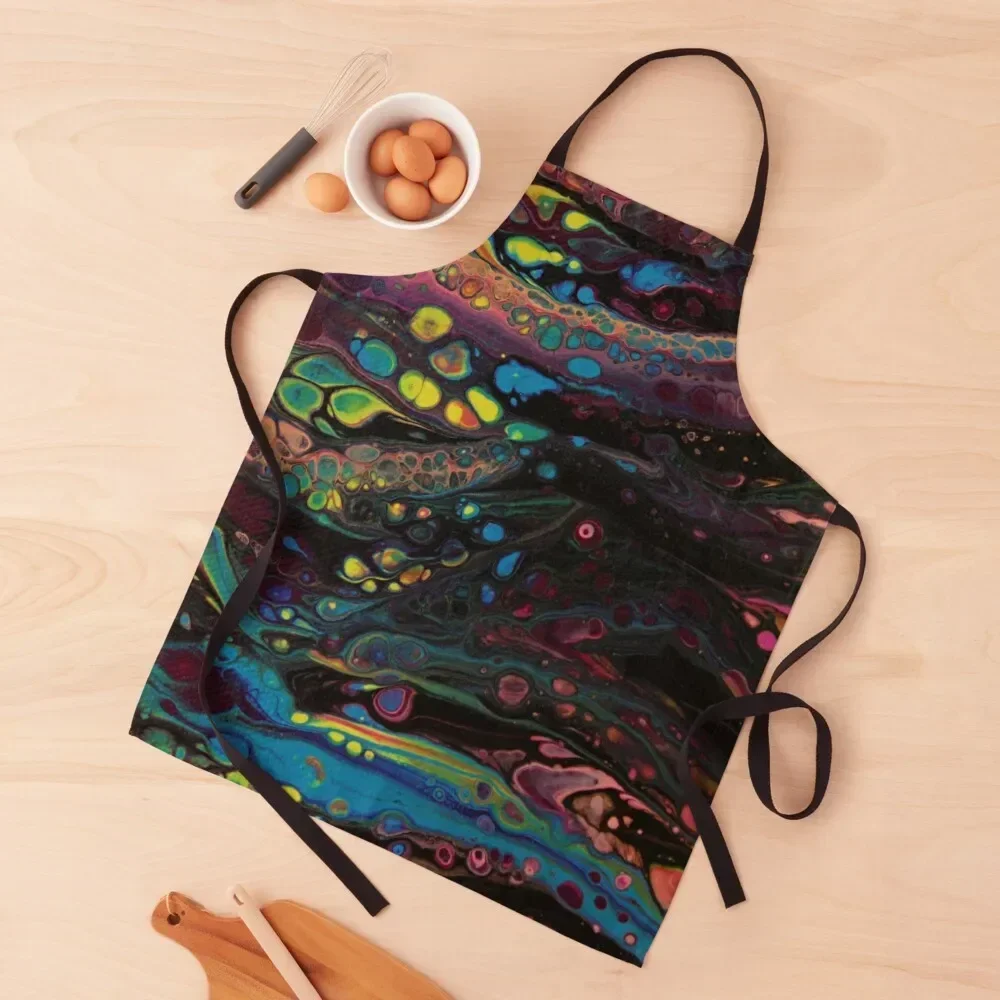 JKalani Galaxies of Colorful bubbles Dance in Space Apron for women halloween Cute Kitchen bib Apron
JKalani Galaxies of Colorful bubbles Dance in Space Apron for women halloween Cute Kitchen bib Apron