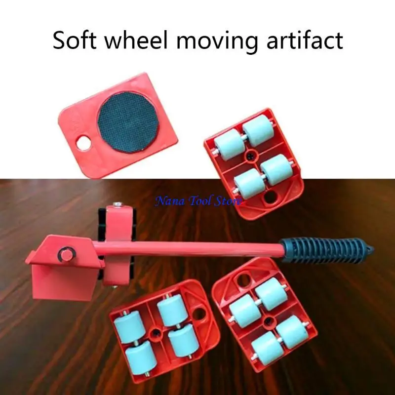 31GJ Blue /Red /Yellow Appliance Lifter and Mover Tool Furniture Transport Hand Tool
31GJ Blue /Red /Yellow Appliance Lifter and Mover Tool Furniture Transport Hand Tool