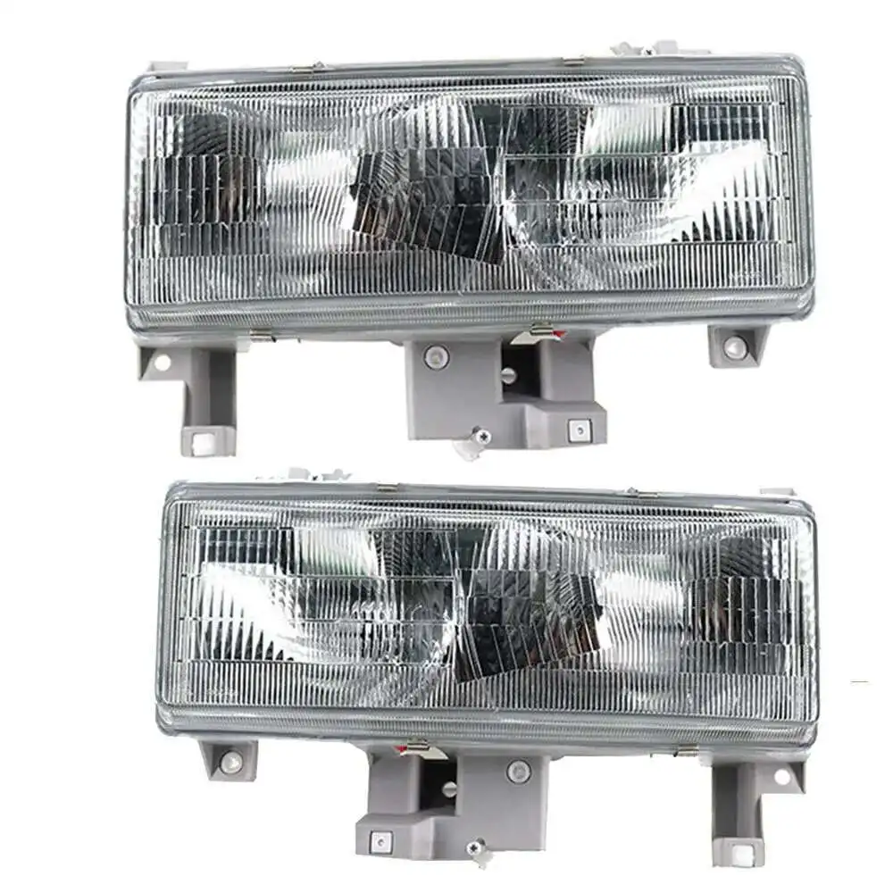 A Pair Car Headlights For MITSUBISHUI Canter Automobile Headlamp FE507 FE517 FB501 1994 To 2004 Head Lamp ASSY
A Pair Car Headlights For MITSUBISHUI Canter Automobile Headlamp FE507 FE517 FB501 1994 To 2004 Head Lamp ASSY