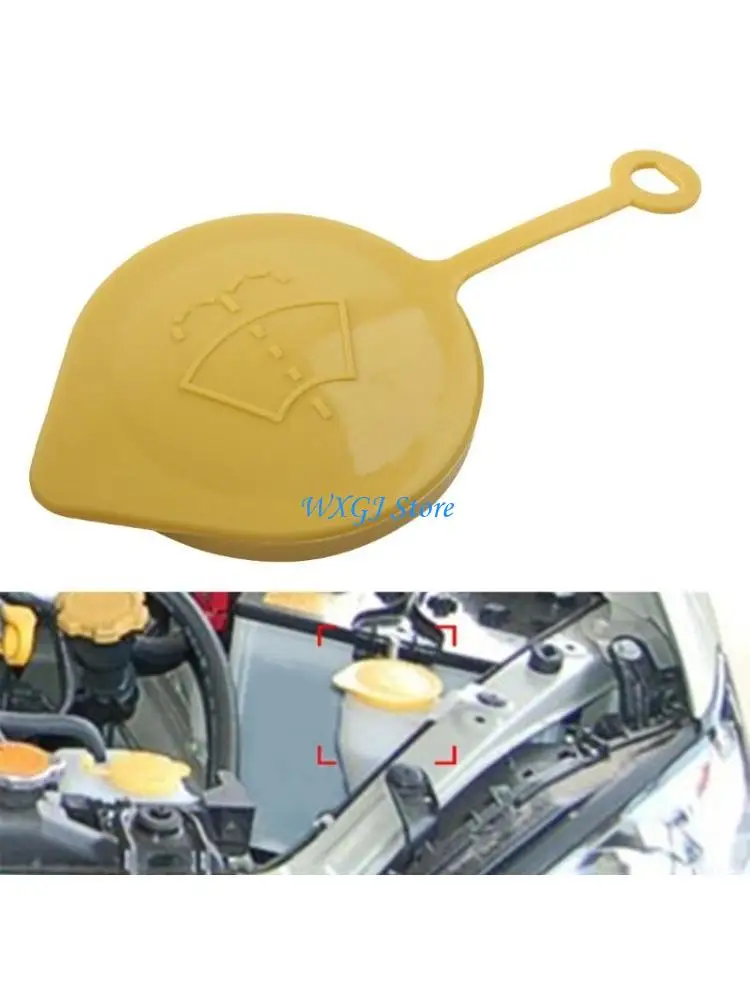 37JE Fit for MK1 MK2 86615AA060 Car Windshield Windscreen Washer Fluid Reservoir Water Cover Bottle Cap Durable Lid
37JE Fit for MK1 MK2 86615AA060 Car Windshield Windscreen Washer Fluid Reservoir Water Cover Bottle Cap Durable Lid
