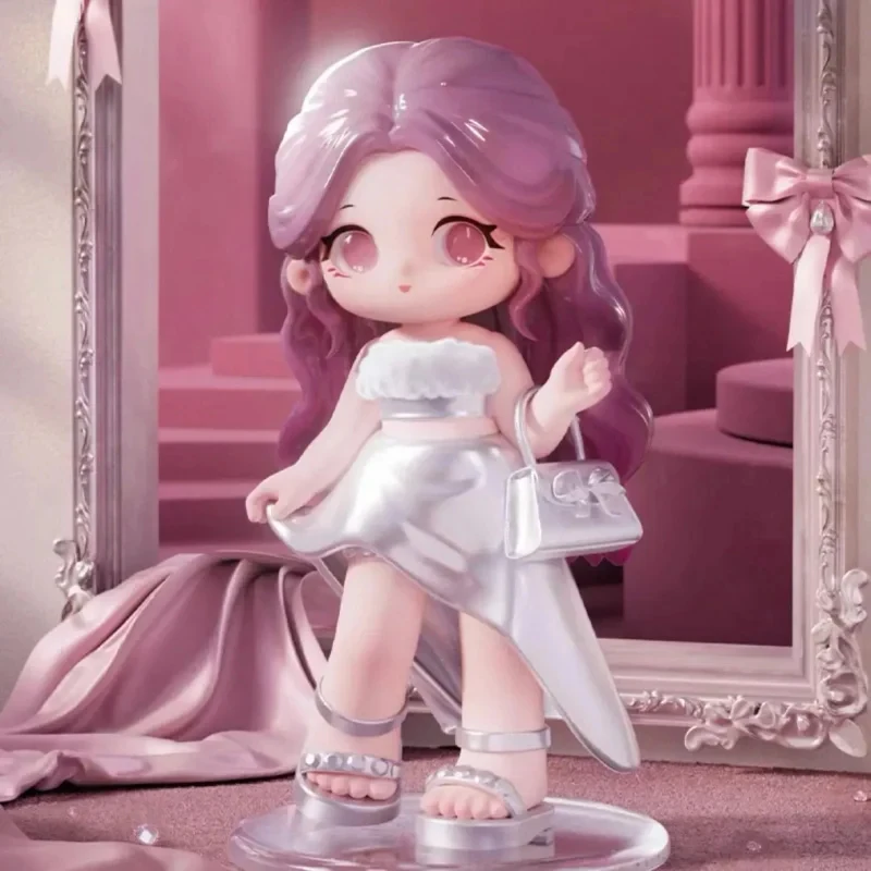 ZIYULI Dream Closet Series Blind Box Mystery Box Dolls Kawaii Action Anime Figure Blind Box Toys Gift
ZIYULI Dream Closet Series Blind Box Mystery Box Dolls Kawaii Action Anime Figure Blind Box Toys Gift