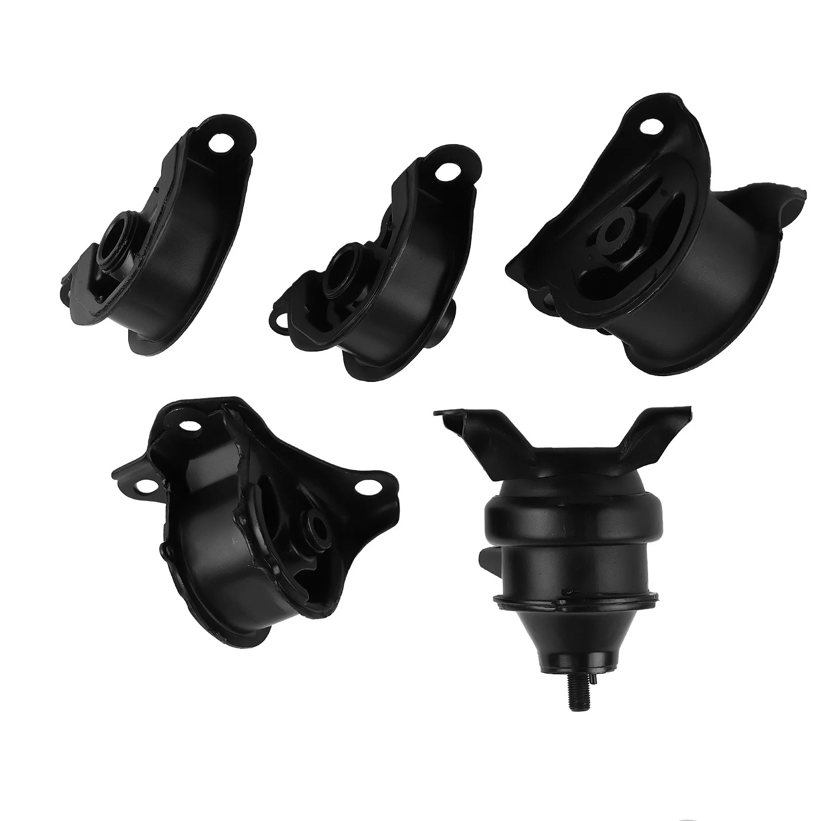 5x Motor Mounts & Trans Mount For Honda CRV 2.0L 1997-01 Auto Transmission A6585
5x Motor Mounts & Trans Mount For Honda CRV 2.0L 1997-01 Auto Transmission A6585