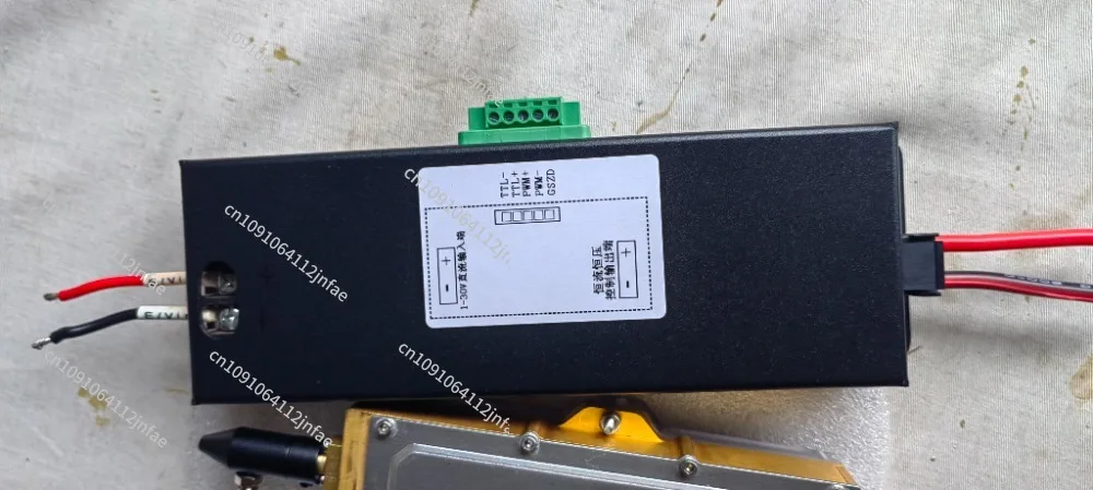 Привод источника насоса IPG 130 Вт/260 Вт — выход оптической мощности ШИМ
Привод источника насоса IPG 130 Вт/260 Вт — выход оптической мощности ШИМ