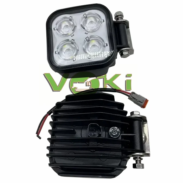 6125381 577-7405 5777405 LED Work Light for Excavator Spare Parts Light Werklamp 612-5381
6125381 577-7405 5777405 LED Work Light for Excavator Spare Parts Light Werklamp 612-5381