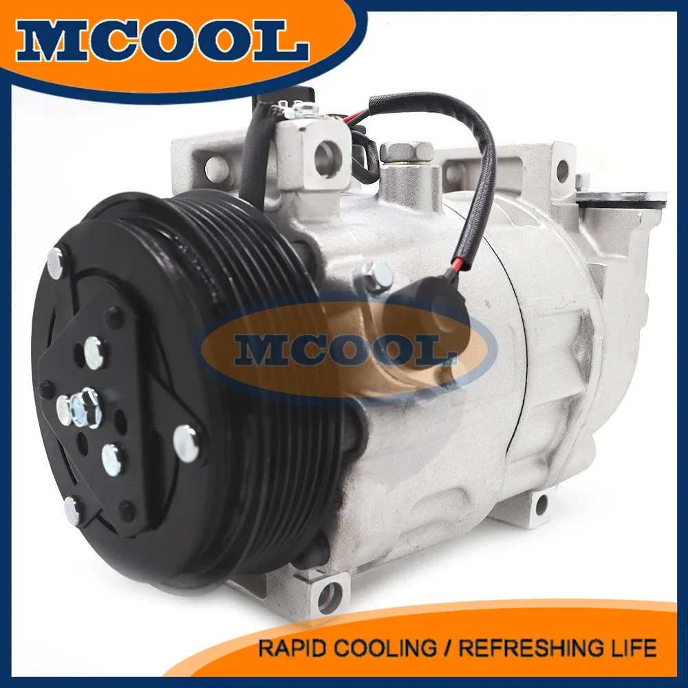 Air Conditioning Compressor for Mercedes Benz C220 C280 94-95 C36 AMG 1995 6CA17C 77339 4471002485 0002301311 CO10210C 5511838
Air Conditioning Compressor for Mercedes Benz C220 C280 94-95 C36 AMG 1995 6CA17C 77339 4471002485 0002301311 CO10210C 5511838