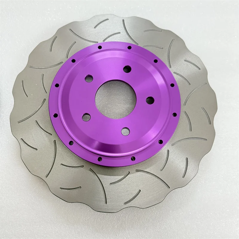 40206-JL00A Auto Brake Disc 355x32mm Fitt for nissan 370Z 2011 with AKEBONO Oem Front 4 Piston Calipers
40206-JL00A Auto Brake Disc 355x32mm Fitt for nissan 370Z 2011 with AKEBONO Oem Front 4 Piston Calipers