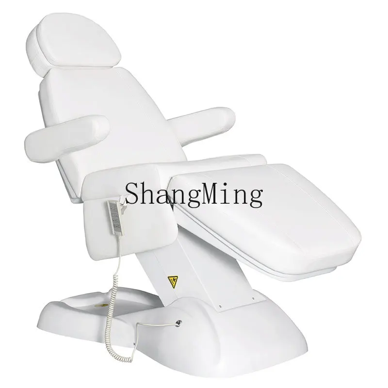 HJ new modern simple and easy to operate electric universal wheel mobile multi-functional beauty salon special bed
HJ new modern simple and easy to operate electric universal wheel mobile multi-functional beauty salon special bed