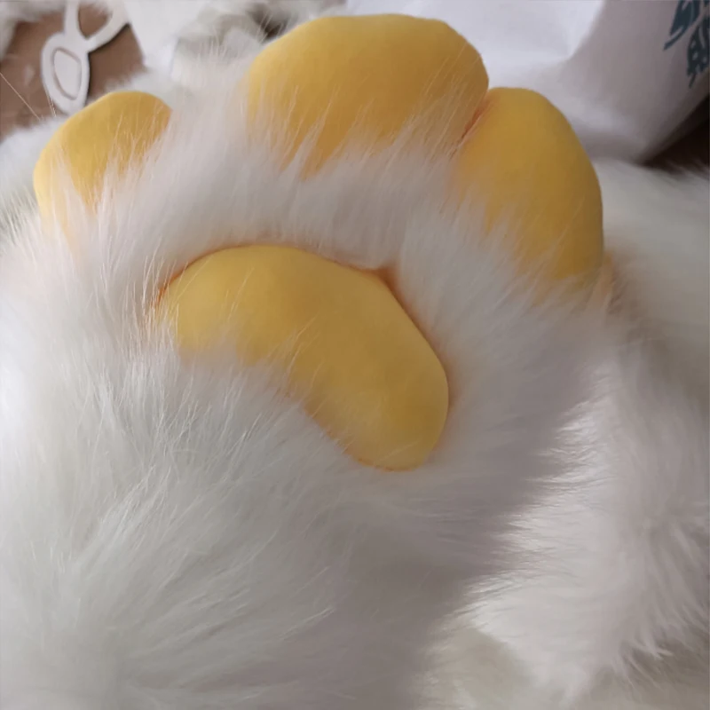 Мультяшный костюм для косплея, перчатки, пушистый меховой костюм, кигуруми, плюшевые перчатки с овечьей лапой, скрипучий комплект, теплые перчатки для косплея в стиле Лолиты с лапами животных
Мультяшный костюм для косплея, перчатки, пушистый меховой костюм, кигуруми, плюшевые перчатки с овечьей лапой, скрипучий комплект, теплые перчатки для косплея в стиле Лолиты с лапами животных