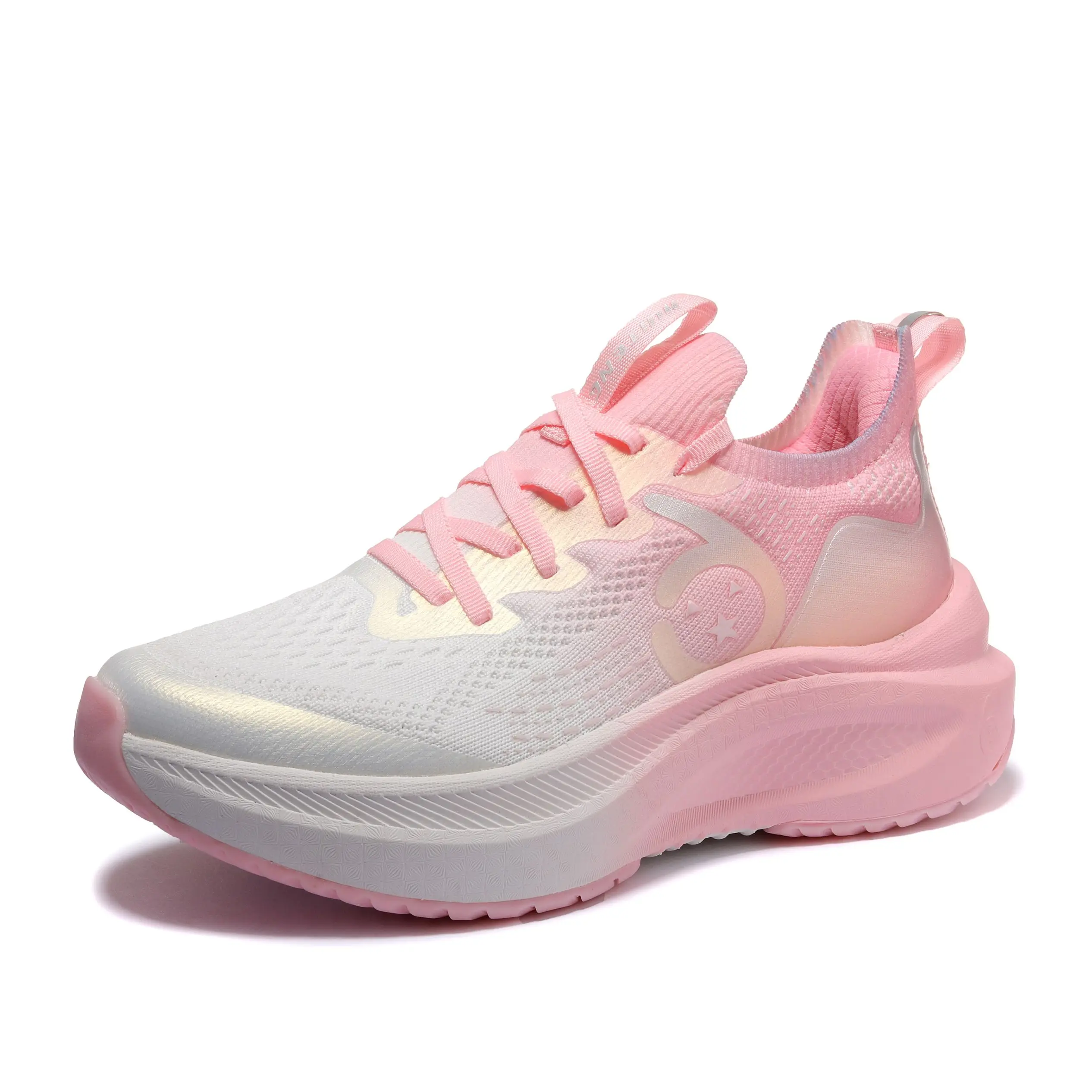 HUITENG Sneaker Double Damping for Men And Women Wearproof Comfortable Marathon Running Antislip
HUITENG Sneaker Double Damping for Men And Women Wearproof Comfortable Marathon Running Antislip