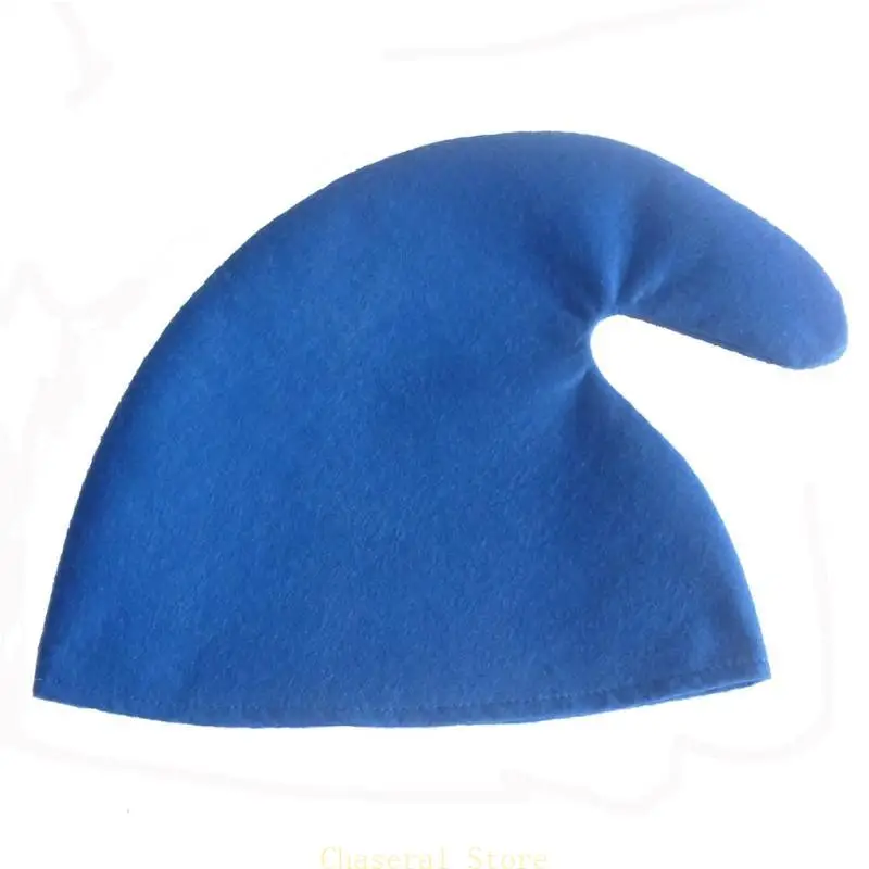 E7CE Xmas Headwear Decor Elves Hat Multi-color Hats Christmas Hat Cosplay Show Props
E7CE Xmas Headwear Decor Elves Hat Multi-color Hats Christmas Hat Cosplay Show Props