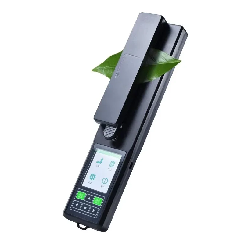 Portable Handheld Plant Foliar Meter Scanning Camera Foliar Analyzer Test Equipment for Measuring Leaf Size
Portable Handheld Plant Foliar Meter Scanning Camera Foliar Analyzer Test Equipment for Measuring Leaf Size
