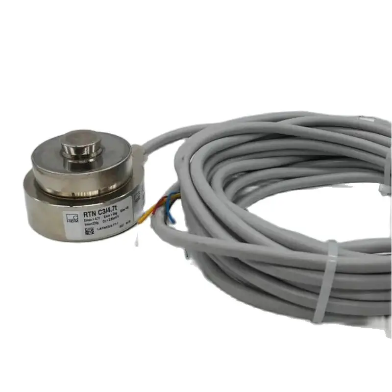 Customizable C3 1T 2.2T/4.7T/10T/15T/22T/33T Twisting Ring Type Load Cell
Customizable C3 1T 2.2T/4.7T/10T/15T/22T/33T Twisting Ring Type Load Cell