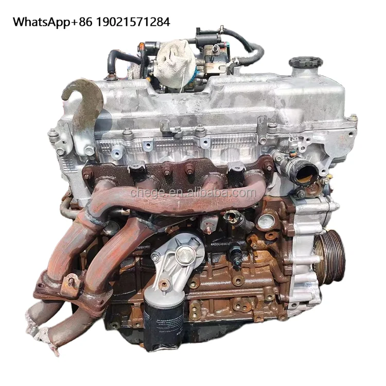SALE Japanese Gasoline Car Engine Assembly Used 4RB2 4RB3 ZG24 Engine for Nissan
SALE Japanese Gasoline Car Engine Assembly Used 4RB2 4RB3 ZG24 Engine for Nissan