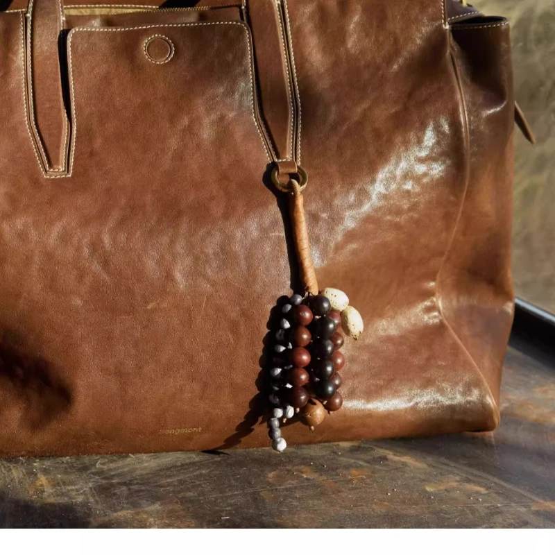 Songmont Backpack Accessories - Wishing Seed Natural Bodhi Seed Tracking Series - Versatile Backpack Accessories
Songmont Backpack Accessories - Wishing Seed Natural Bodhi Seed Tracking Series - Versatile Backpack Accessories