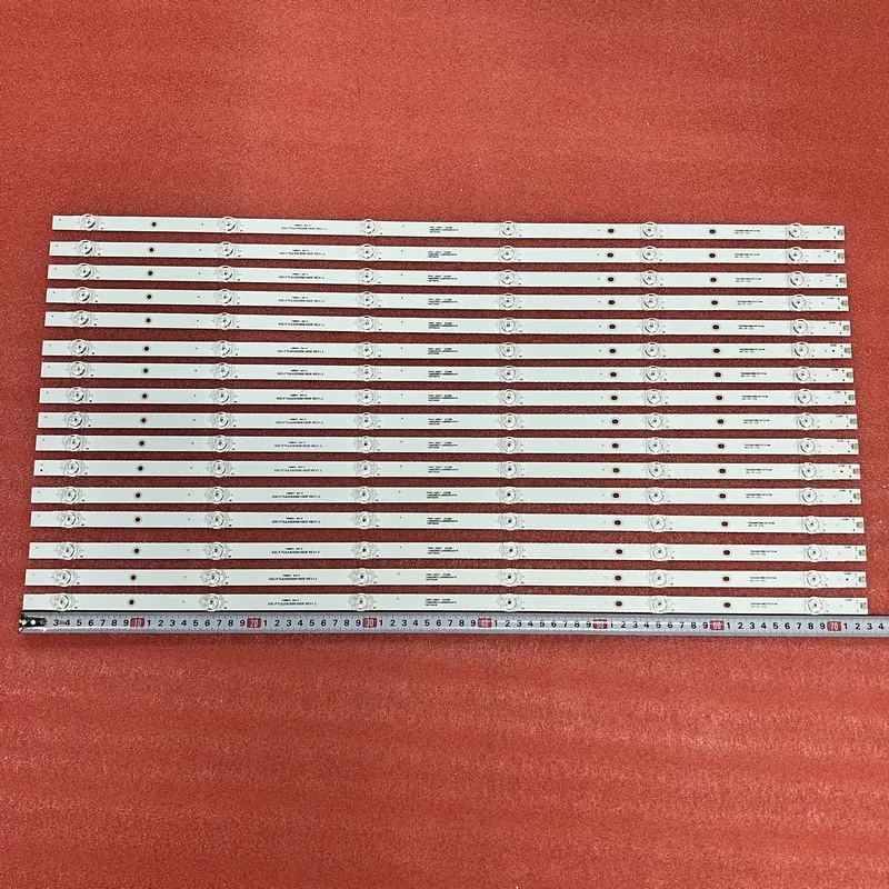 LED backlight strip for Vizio V755-G4 V755-H4 V755-J04 SSC-F75JL63030061693F SVB750A78 SVB750A46 SVB750A98
LED backlight strip for Vizio V755-G4 V755-H4 V755-J04 SSC-F75JL63030061693F SVB750A78 SVB750A46 SVB750A98