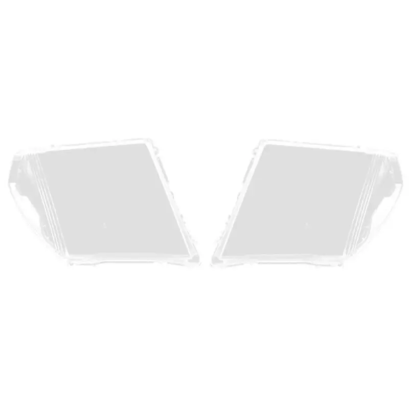 AEA7-1 Pair L&R Headlight Shell Lamp Shade Transparent Lens Cover Headlight Cover For Nissan Navara D40 2005-2015
AEA7-1 Pair L&R Headlight Shell Lamp Shade Transparent Lens Cover Headlight Cover For Nissan Navara D40 2005-2015